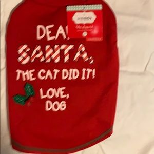 Small dog holiday lot